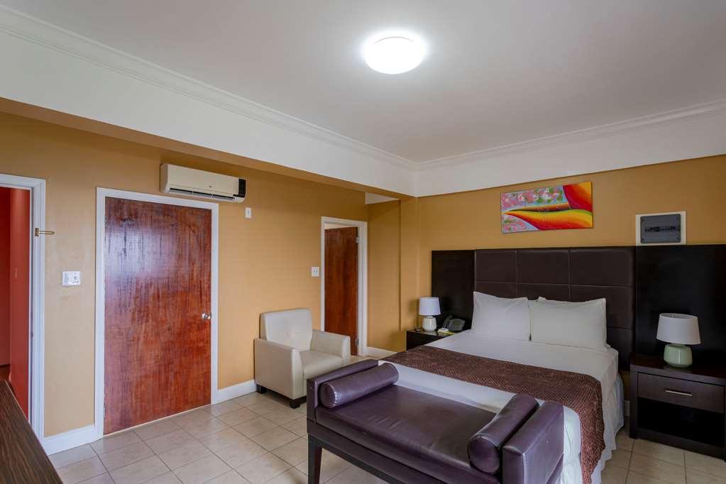 Atlantique View Resort And Spa, Ascend Hotel Collection Saint Andrew Room photo